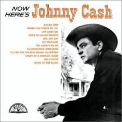 Johnny Cash : Now Here's Johnny Cash